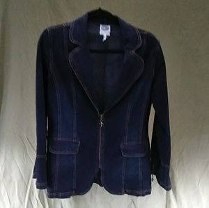 DG2 Denim Ladies Jacket
